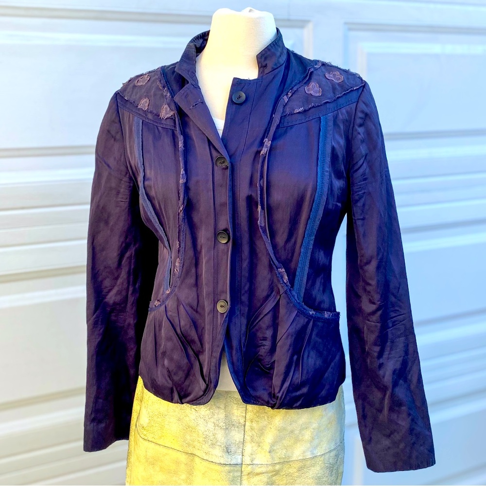 HOST PICK: People Like Frank Y2K Fancy Blazer RARE